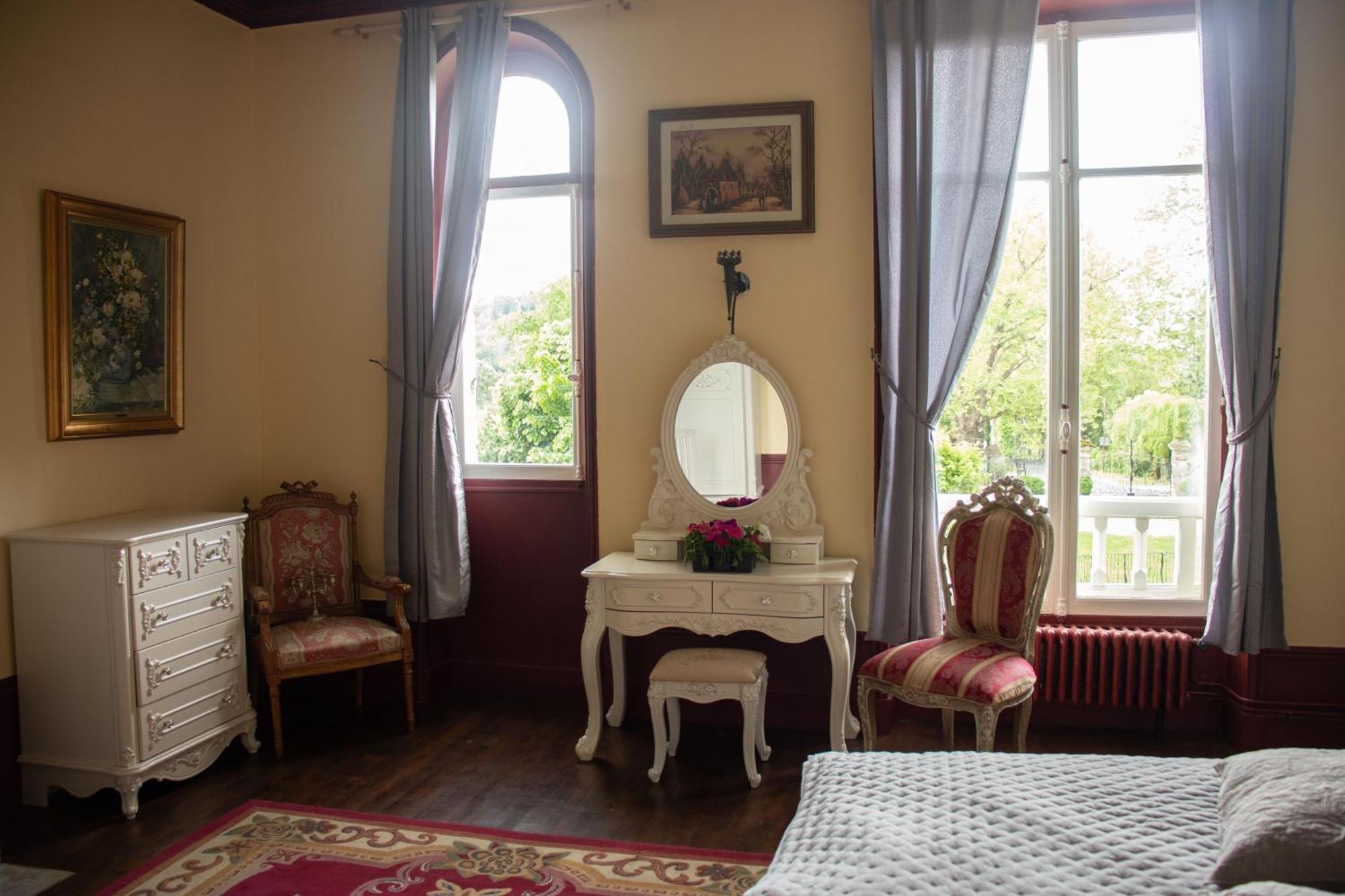 מלון Hautefort Le Pavillon De St Agnan מראה חיצוני תמונה